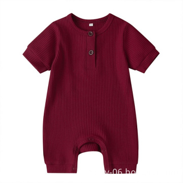 Guaranteed Quality Proper Price Customised Baby Cotton Romper